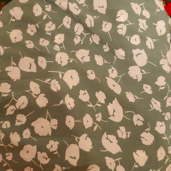 NEW Floral Wrap Dress - Picture 11 of 11